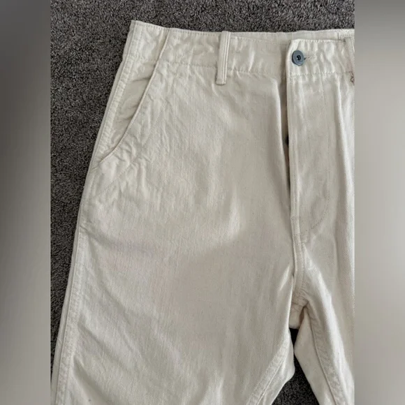 Rogue Territory Field Pant Relaxed Trousers - Picture 4 of 15